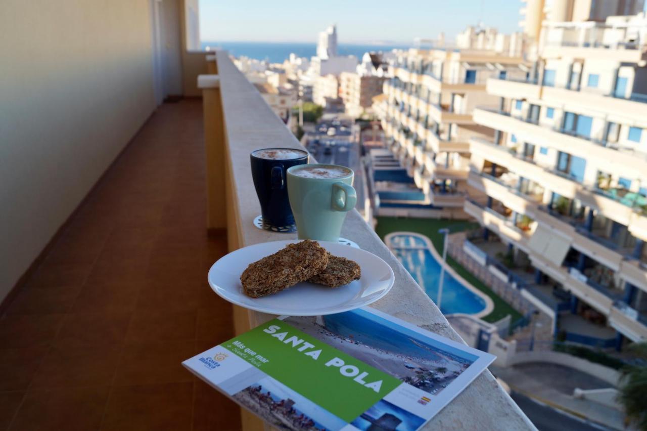 Apartment Sunny Harbour 산타 폴라 외부 사진