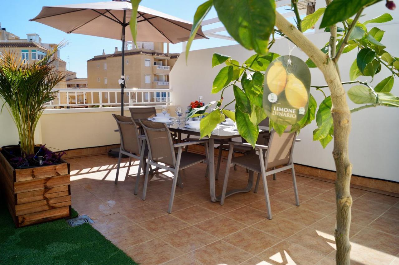 Apartment Sunny Harbour 산타 폴라 외부 사진