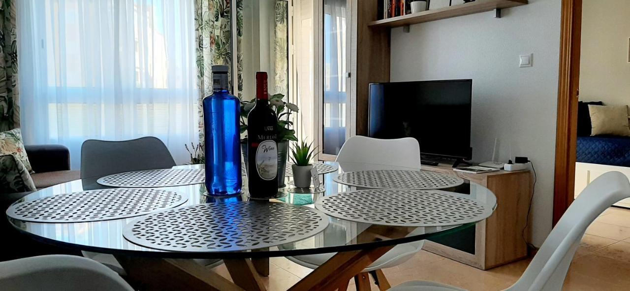 Apartment Sunny Harbour 산타 폴라 외부 사진