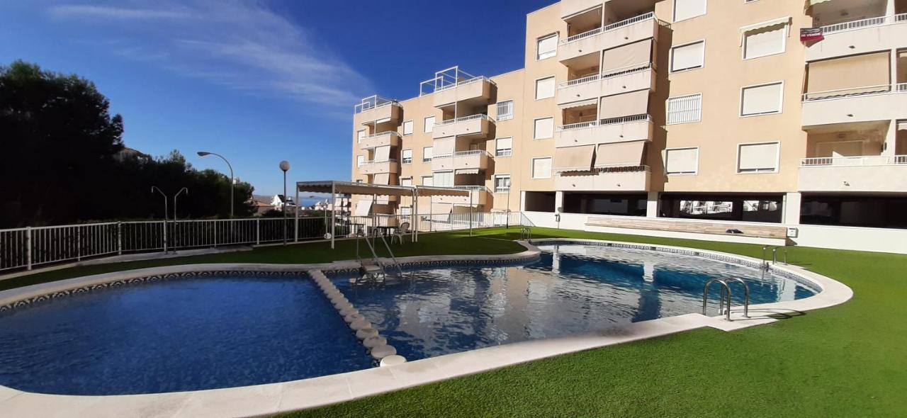 Apartment Sunny Harbour 산타 폴라 외부 사진