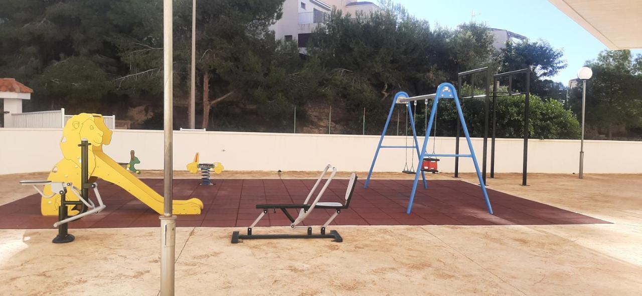 Apartment Sunny Harbour 산타 폴라 외부 사진
