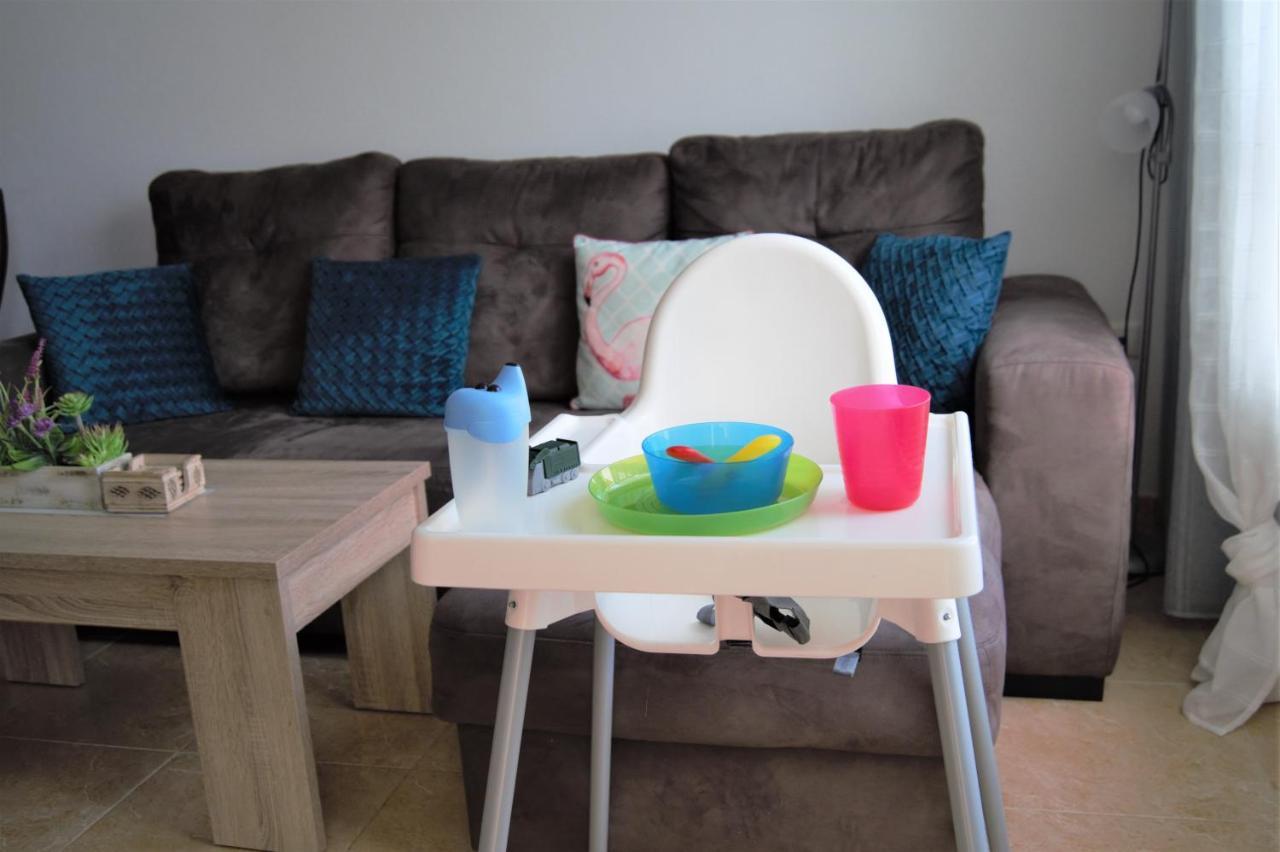 Apartment Sunny Harbour 산타 폴라 외부 사진