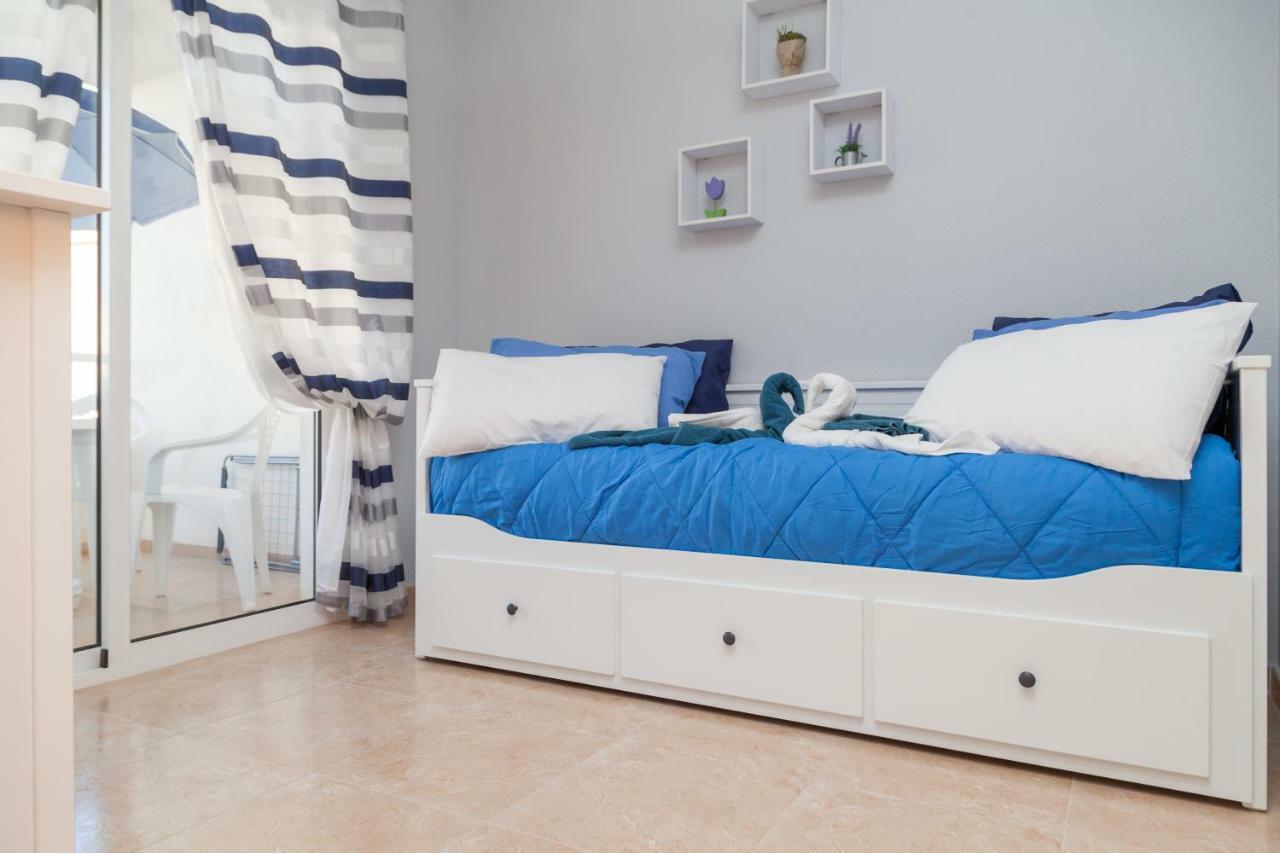 Apartment Sunny Harbour 산타 폴라 외부 사진