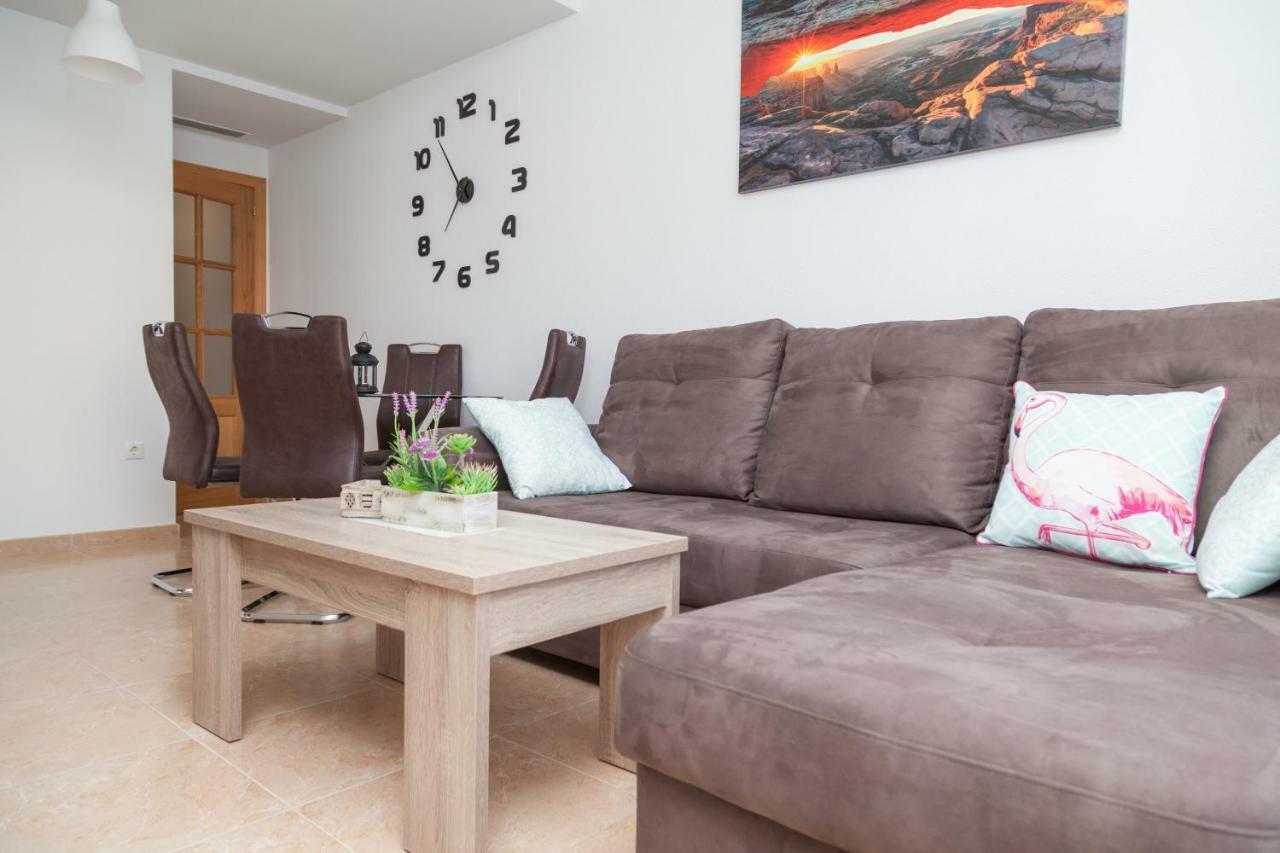 Apartment Sunny Harbour 산타 폴라 외부 사진