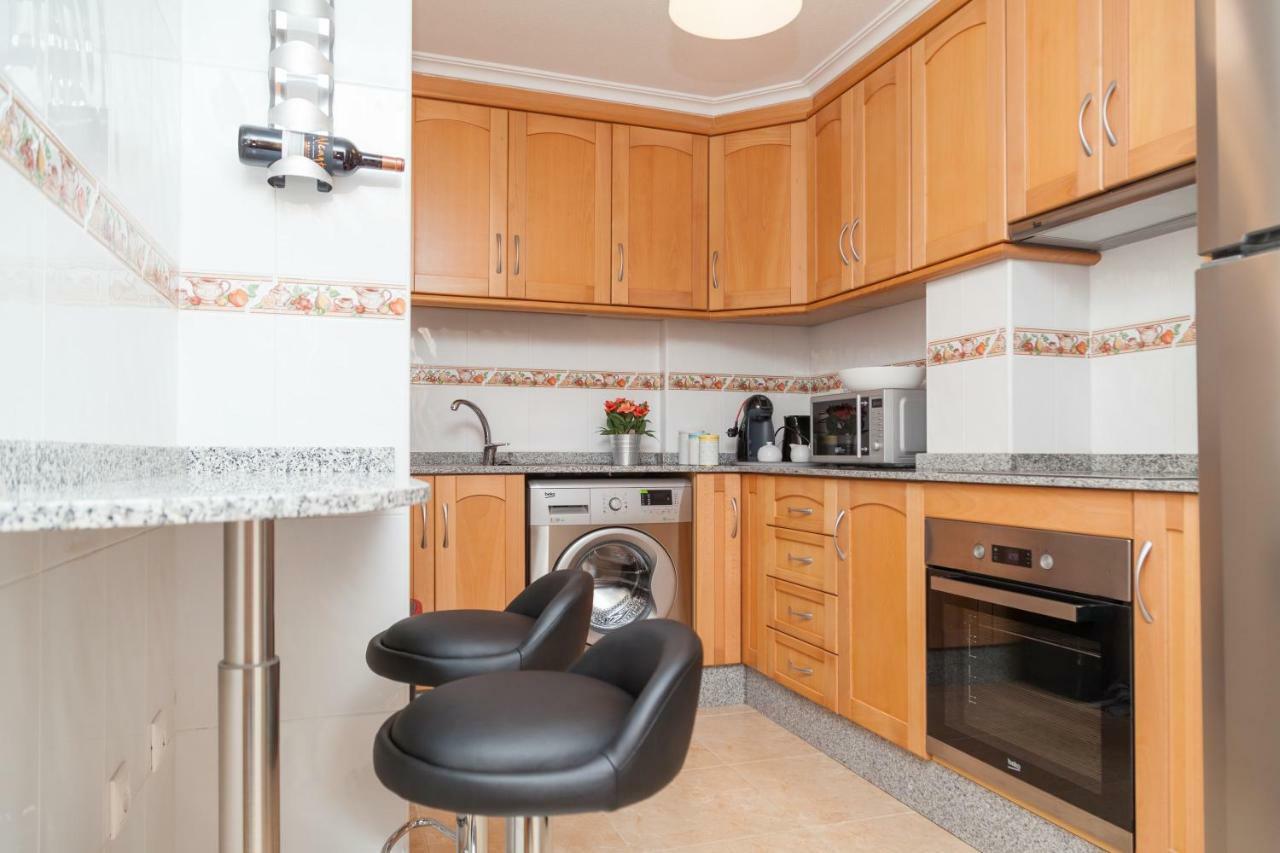 Apartment Sunny Harbour 산타 폴라 외부 사진