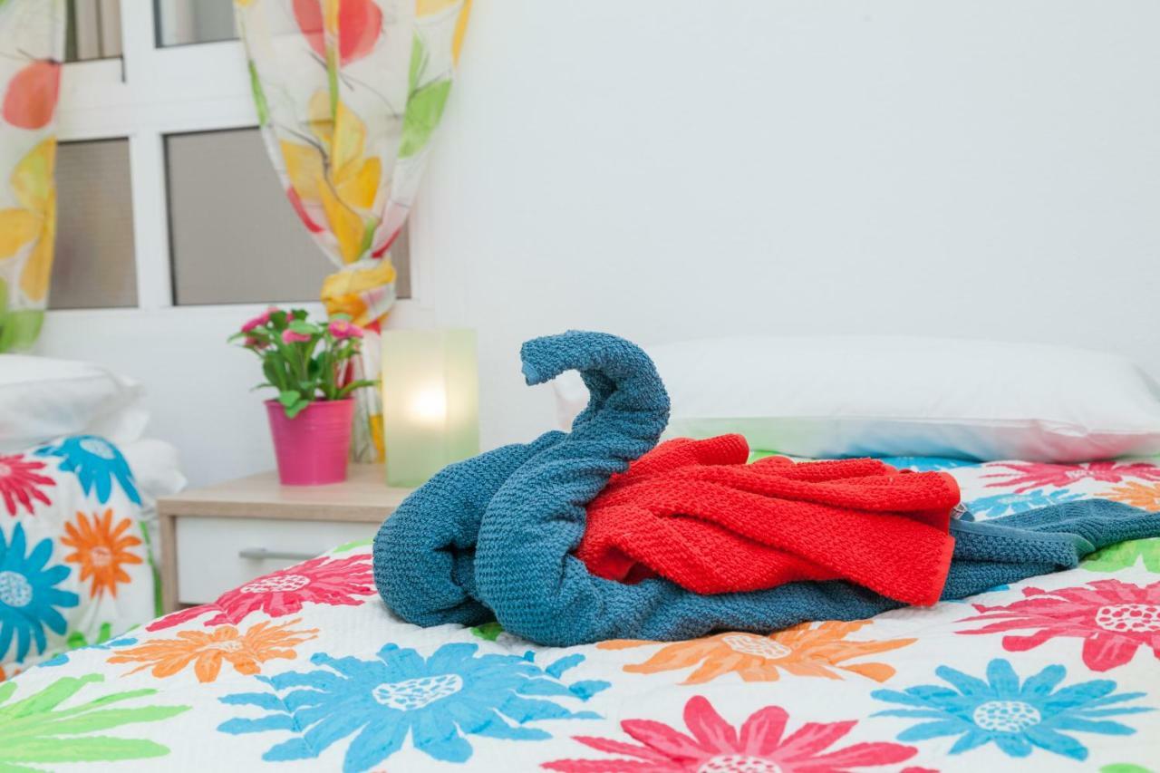 Apartment Sunny Harbour 산타 폴라 외부 사진