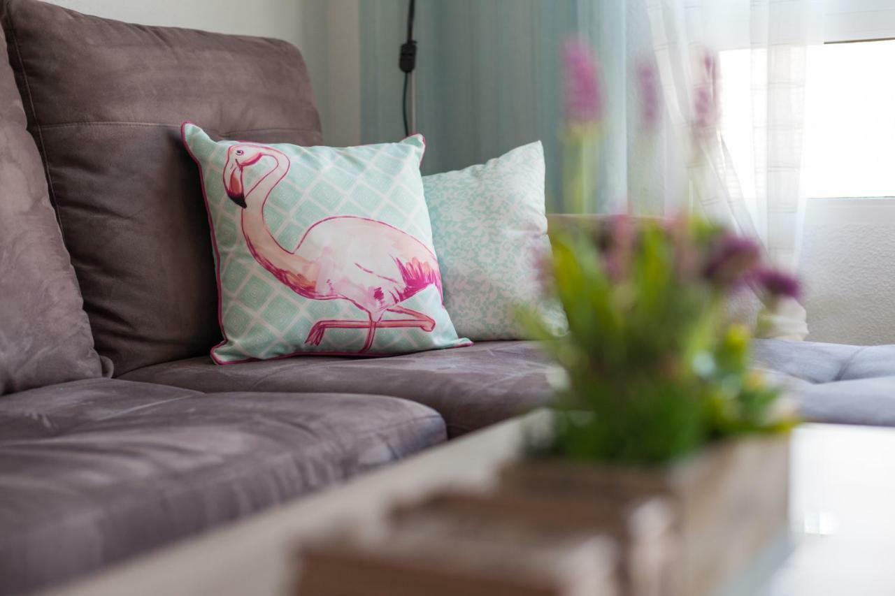 Apartment Sunny Harbour 산타 폴라 외부 사진