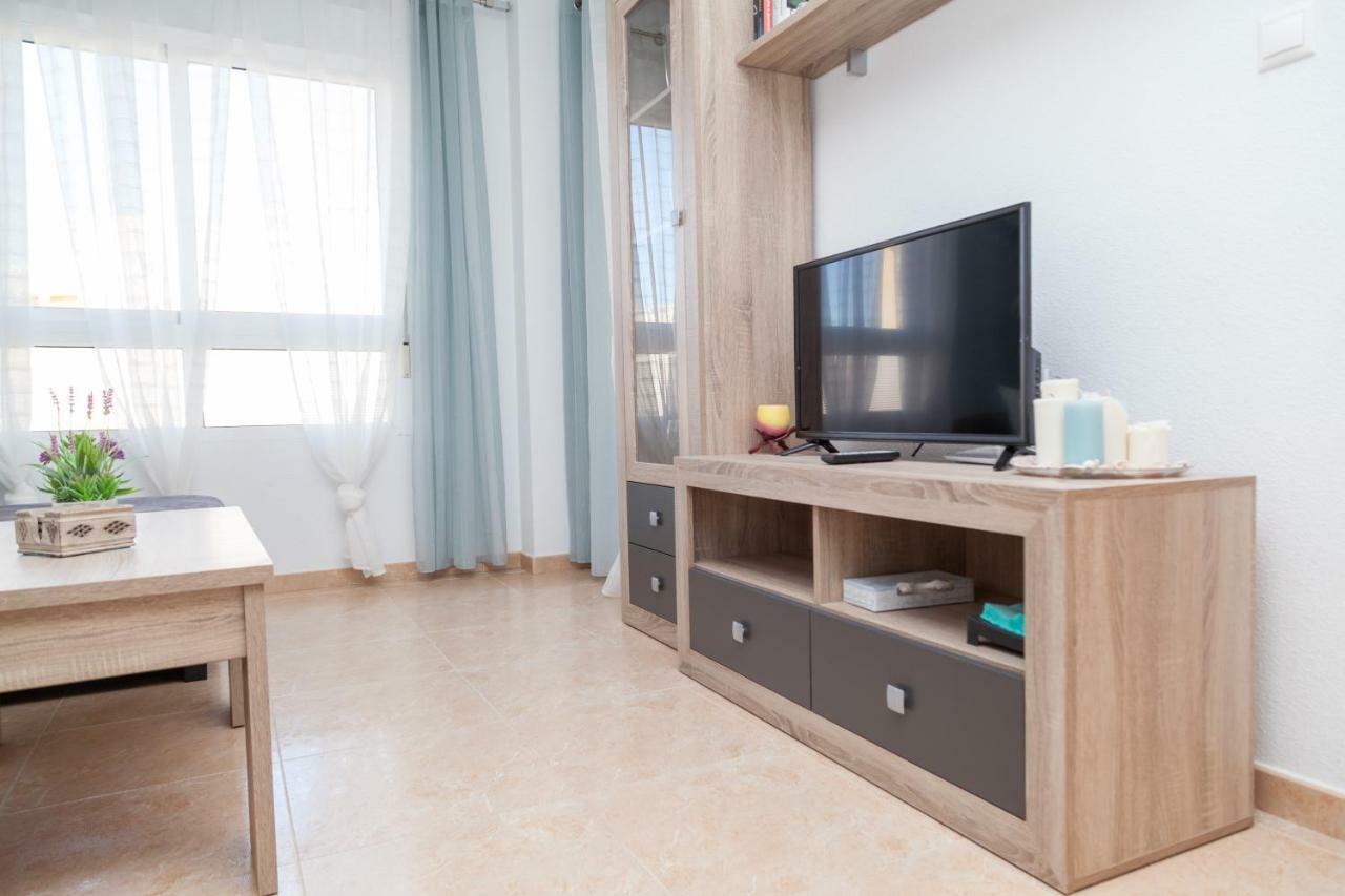 Apartment Sunny Harbour 산타 폴라 외부 사진